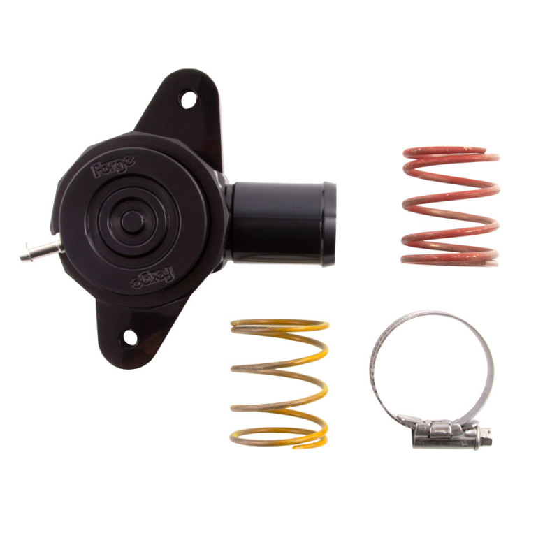 Turboventil Forge Subaru Impreza 2008 WRX geschlossener Kreislauf - FO-FMWRX3.SI - FMWRX3-ALL