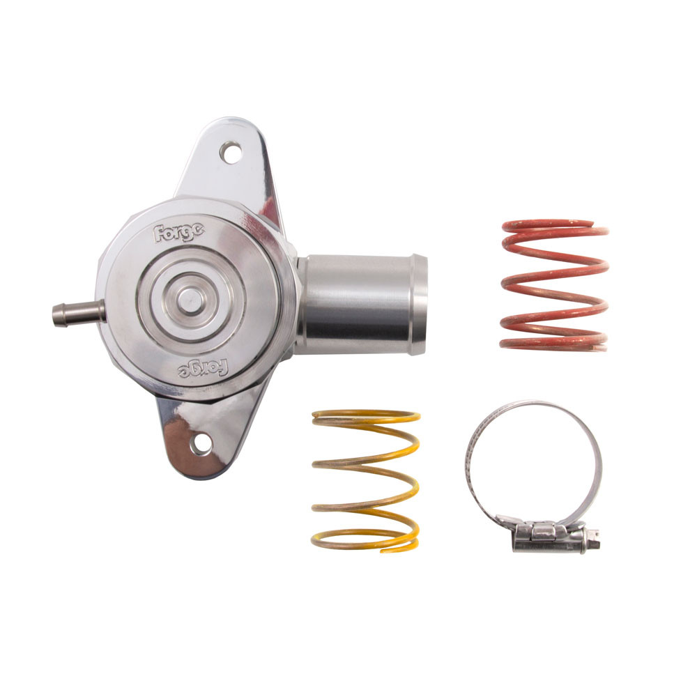 Turbo valve Forge Subaru Impreza 2008 WRX circuit fermé - FO-FMWRX3.B - FMWRX3-BLA