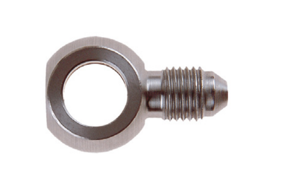 Banjo Goodridge JIC 3/8x24 Eye Diameter 3/8 10mm - G-776-03C - 776-03C - 3666618148649