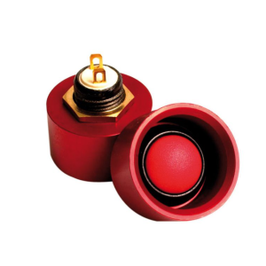 Bouton poussoir pour extincteur Lifeline