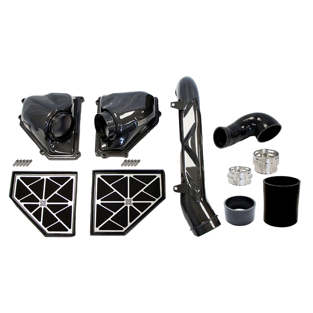 Kit admission directe Pipercross Airmax pour BMW G8X M2 / M3 / M4 - PC-PK445 - PK445 - 5056195610574