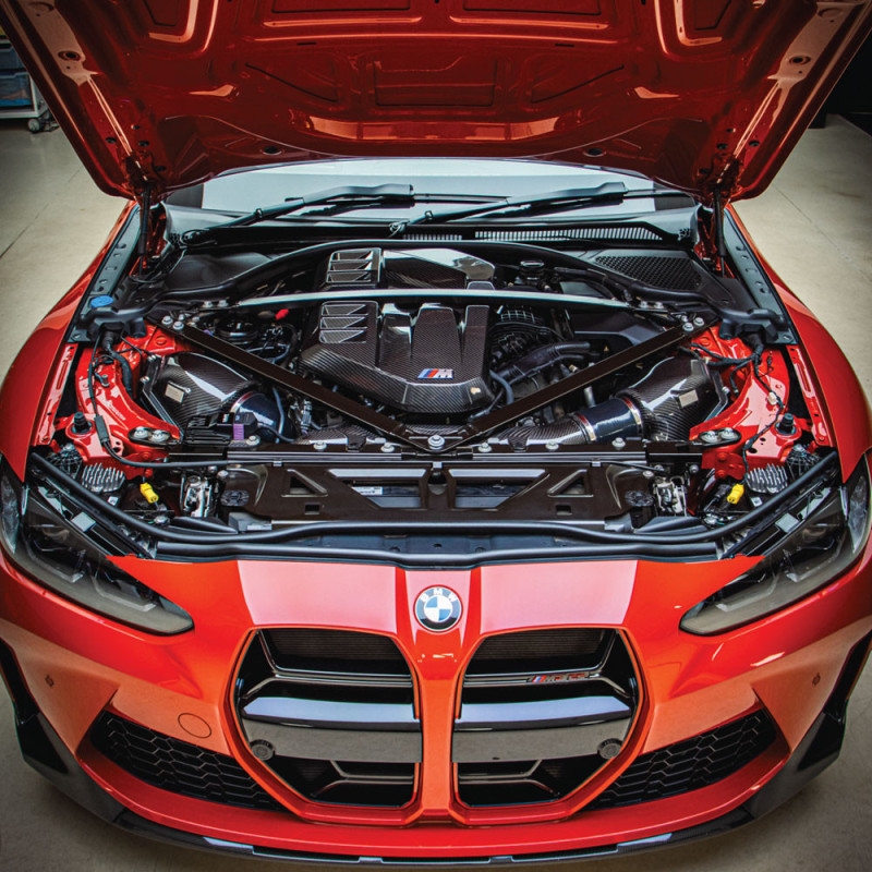 Kit admission directe Pipercross Airmax pour BMW G8X M2 / M3 / M4 - PC-PK445 - PK445 - 5056195610574