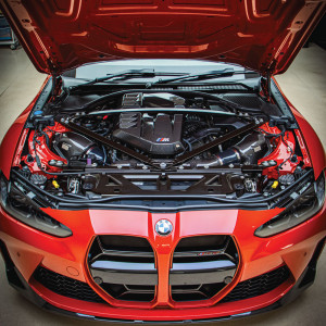 Pipercross Airmax direct intake kit for BMW G8X M2 / M3 / M4