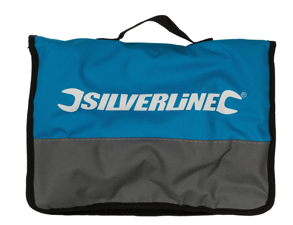 kit Tournevis et Accessoires Silverine 100 pcs - AS-283983 - 3666618027609