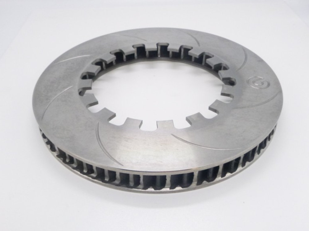 Bremsscheibe hinten rechts Brembo Skoda Fabia R5 ohne Schüssel - BRE-09A003-81 - 09.A003.81 - 3661768586754