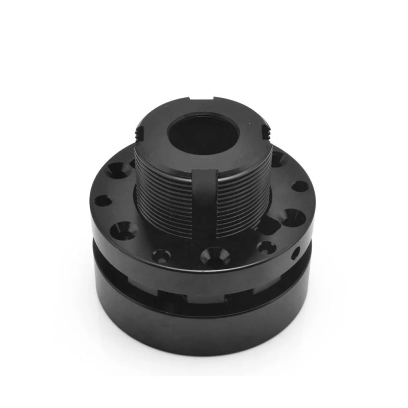 Entretoise de volant réglable noir OBP - OBP-QRSW-4 - OBP-QRSW-4 - 3666618517612