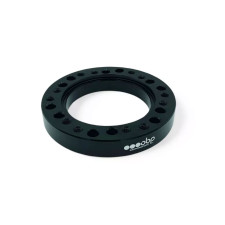 Entretoise de volant OBP noir 10mm
