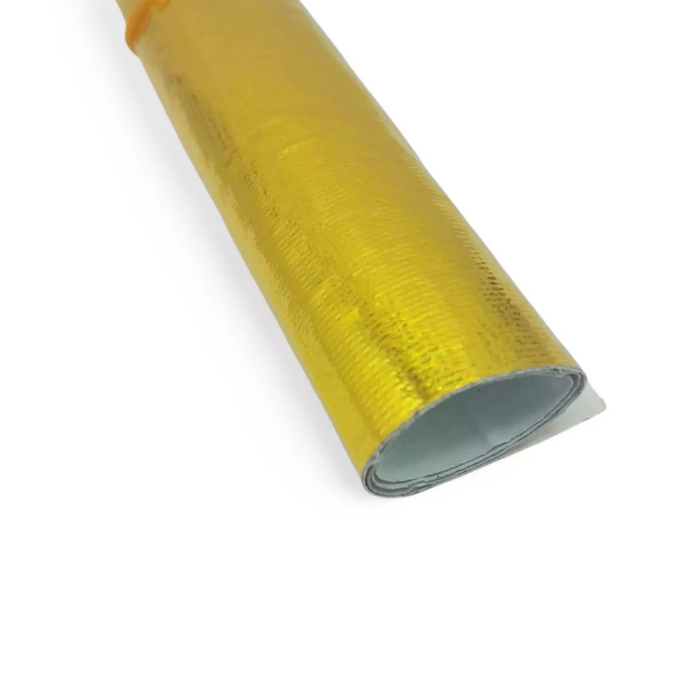 Barriera termica riflettente dorato 537°C - 300x300mm - OBP-HPB-3 - OBP-HPB-3 - 3666618517643
