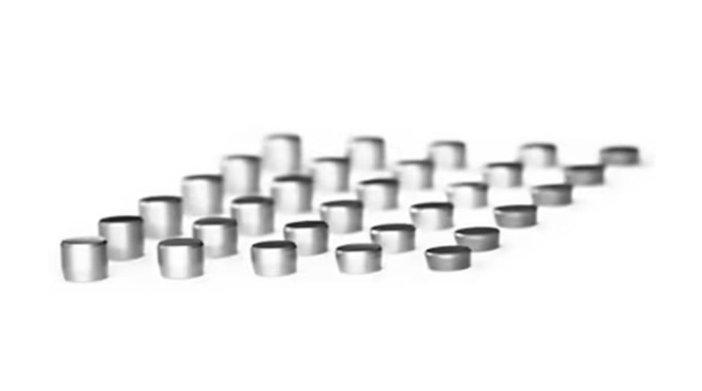 Pastille d'arbres à Cames CAT CAMS 5.55 x 6mm - CC-TS101-5-57X6M - TS101-5.55X6MM - 3661768280515