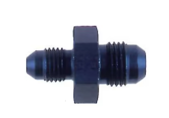 Goodridge Adapter Außengewinde / Außengewinde 3/4x16 konvex - 7/16x20 konvex - G-AN919-10D - AN919-10D - 3661768238684