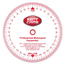 Kent Cams timing disc