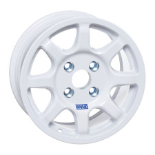 Jante FullRace B 7X14 4X136 D42 A90 Blanc
