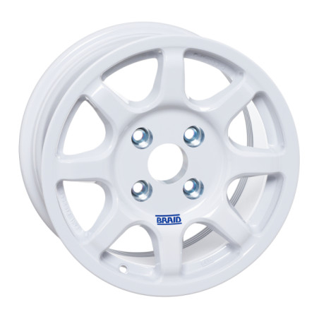 Felge FullRace B 7X14 4X136 D42 A90 Weiß Felge FullRace B 7X14 4X136 D42 A90 Weiß