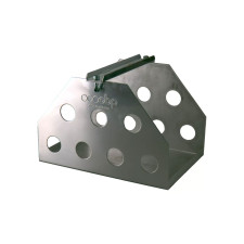 Support de batterie en aluminium OBP universel 260x175x175mm