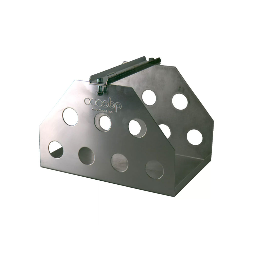Legierungsbatteriehalter OBP Universell 260x175x175mm - OBP-0B70 - OBP0B70 - 3661768386026