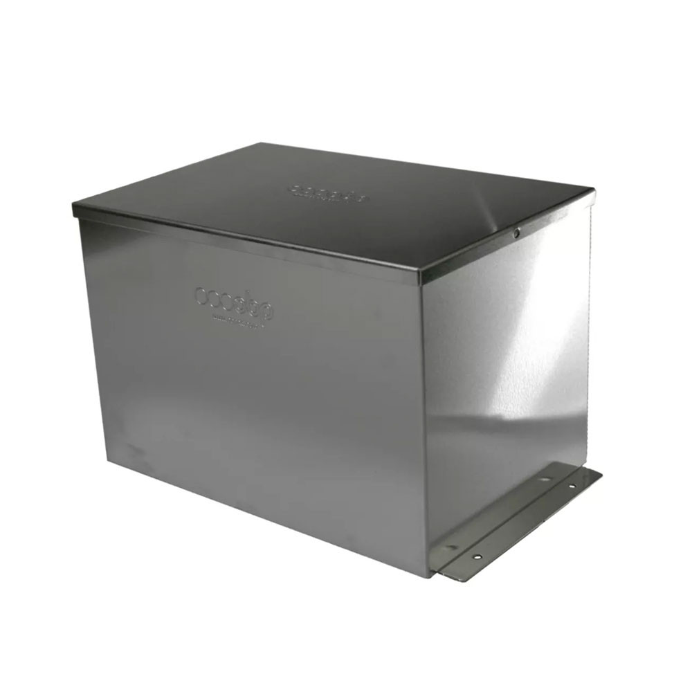 Alu-Batterieabdeckung OBP Universell 200x305x205mm - OBP-0B72 - OBP0B72 - 3661768386057