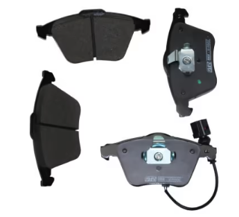 Plaquettes de frein GT2i Race Avant pour FIAT Uno 1.3 70 Gr N - Etriers de frein Bendix - GT-PR0350T - 3666618070995