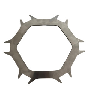 Plateau intermédaire RCS 184 Fabia R5 evo