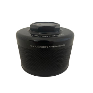 Porta filtro olio per VWR18G700