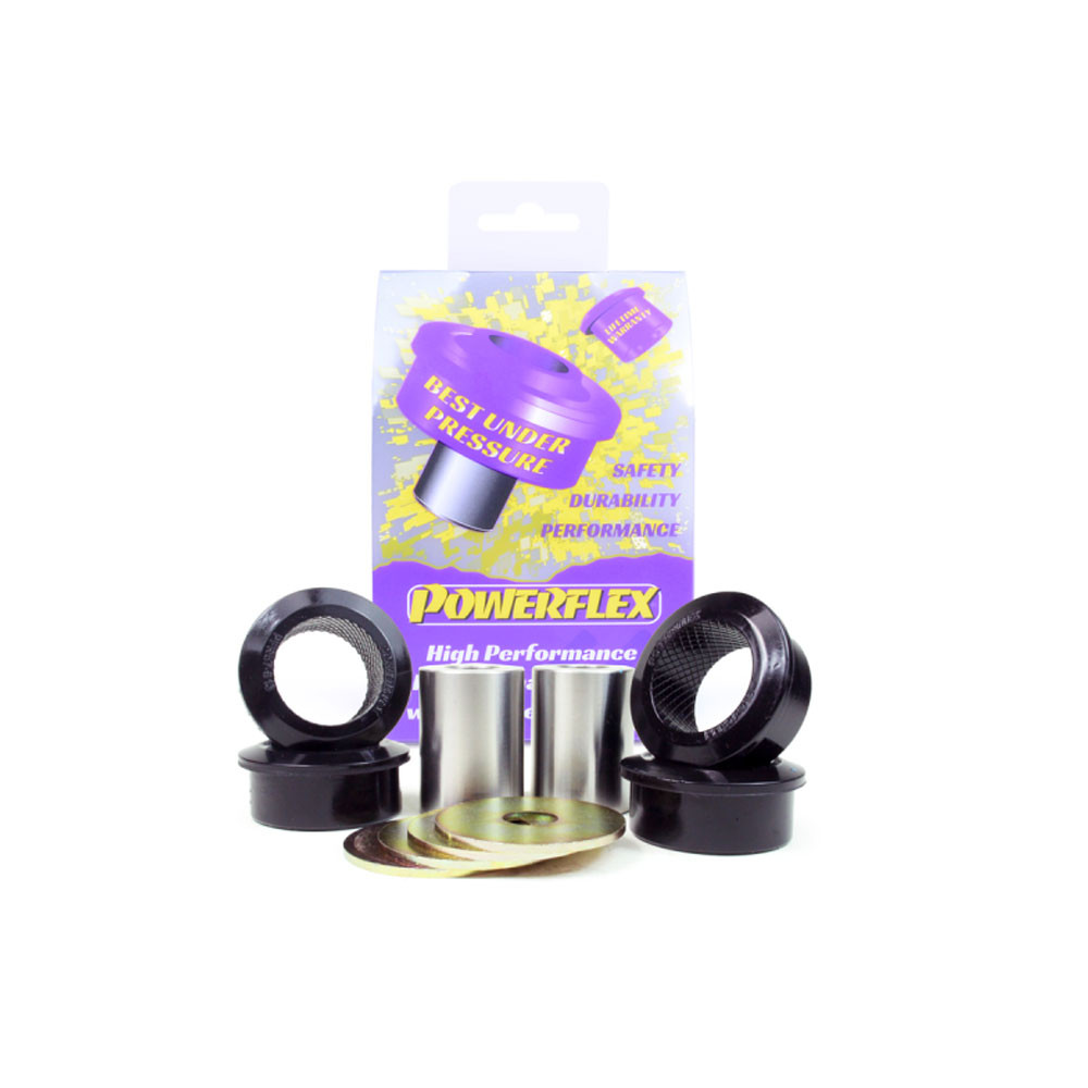 Silent block Powerflex innere untere Pleuelstange hinten Porsche 911 993 1994-1998 (2 Stück) - PF-R57913-2 - PFR57-913 - 5055676565532