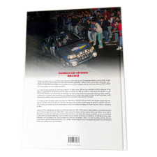 Libro Critérium des Cévennes Volume 2 1982-2023