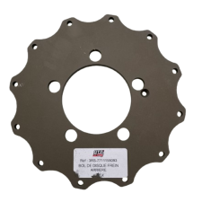 Bol De Disque de Frein Arrière Renault Sport