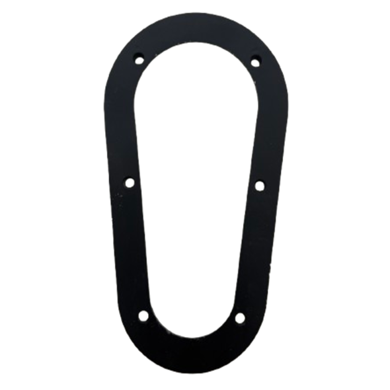 Piastra per il fissaggio del cofano Aero Catch - 3RS-7711158113 - 7711158113