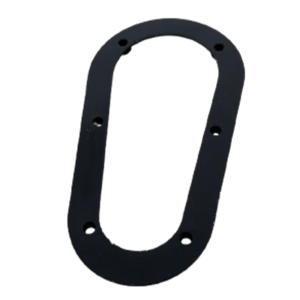 Plaquette pour attache capot Aero Catch