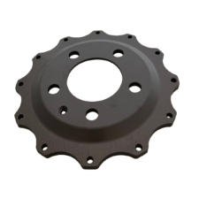 Bol de Disque Arrière Renault Sport  7711158717