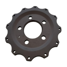 Bol de Disque Arrière Renault Sport  7711158717
