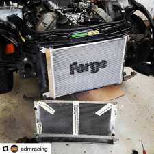 Forge logo stencil