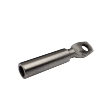 Wastegate eyelet 52mm Diam 8.5mm...