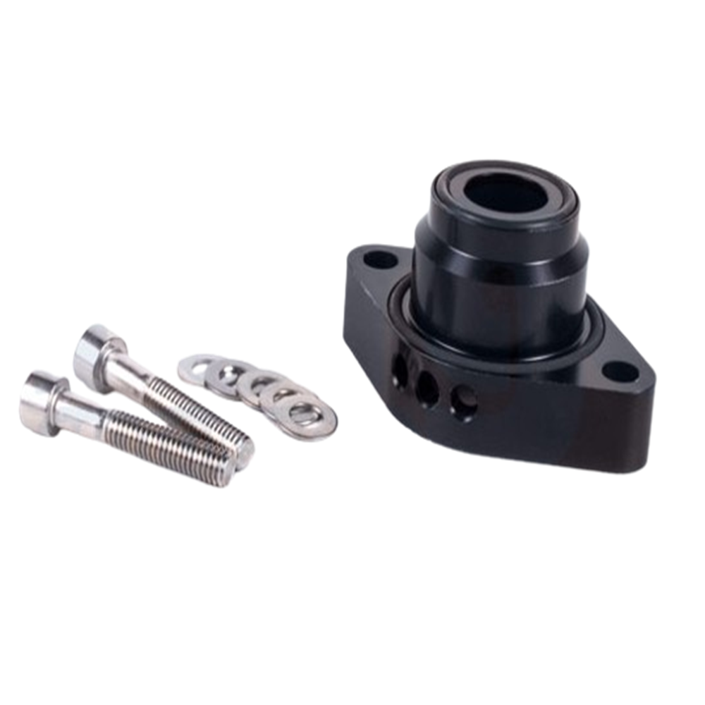 Adapt Turbo Valve OE Golf 5 1.4 TFSi - Black - FO-FMDV14TSI-N - FMDV14TSI-BLK - 3666618284453