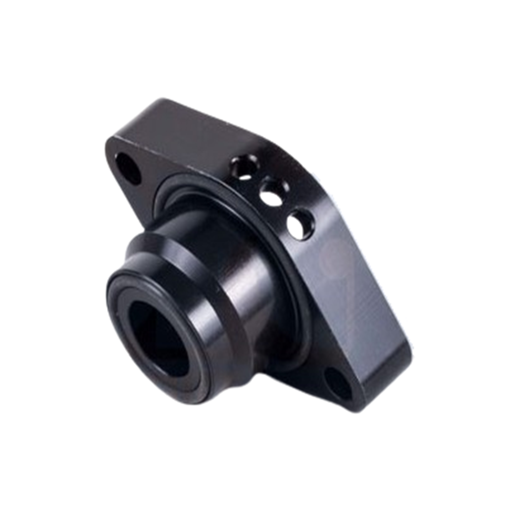 Adapt Turbo Valve OE Golf 5 1.4 TFSi - Black - FO-FMDV14TSI-N - FMDV14TSI-BLK - 3666618284453