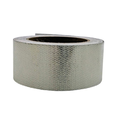 Protection thermique GT2i Race & Safety argent adhésif 50mm x10ml