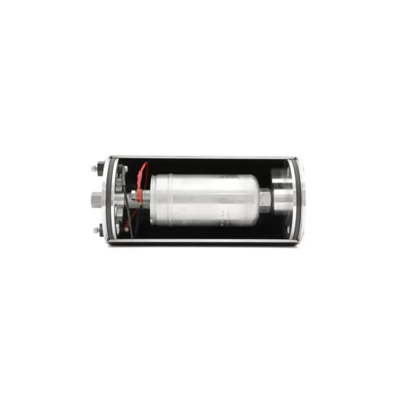 Réservoir tampon Aluminium FP34 pour pompe a essence externe Bosch 044 - 034-106-A002 - 034-106-A002 - 3666618286792
