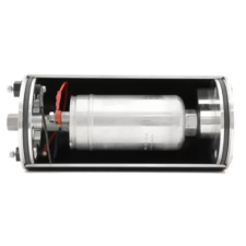 Aluminium-Puffertank FP34 für externe Benzinpumpe Bosch 044
