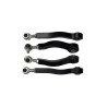 BRAS DE SUSPENSION SUPERIEURS REGLABLES RENFORCÉS 034 MOTORSPORT POUR AUDI A4 / S4 / RS4, A5 / S5 / RS5, Q5 / SQ5