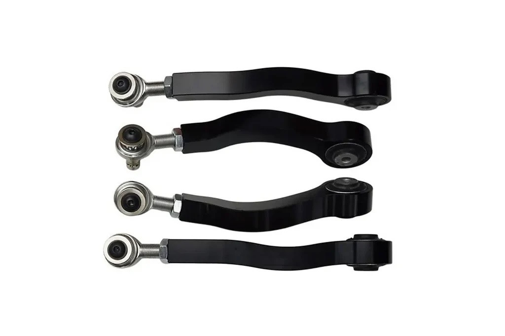 REINFORCED ADJUSTABLE UPPER SUSPENSION ARMS 034 MOTORSPORT FOR AUDI A4 / S4 / RS4, A5 / S5 / RS5, Q5 / SQ5 - 034-401-1009 - 3666618286617