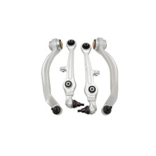 KIT DI SOSPENSIONI ANTERIORI (SUPERIEUR ALU) 034 MOTORSPORT PER AUDI S4/RS4, A6/S6/RS6 (B5/C5) E VW PASSAT (B5)