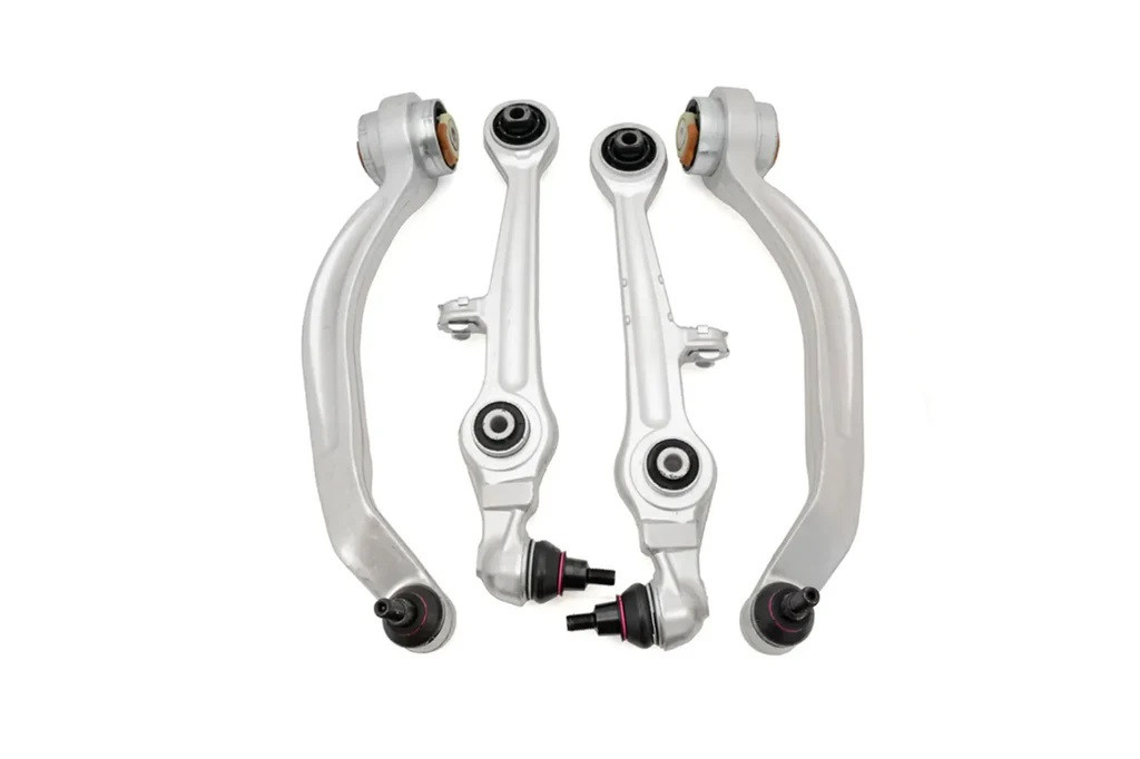 KIT DI SOSPENSIONI ANTERIORI (SUPERIEUR ALU) 034 MOTORSPORT PER AUDI S4/RS4, A6/S6/RS6 (B5/C5) E VW PASSAT (B5) - 034-401-1014 - 3666618286600