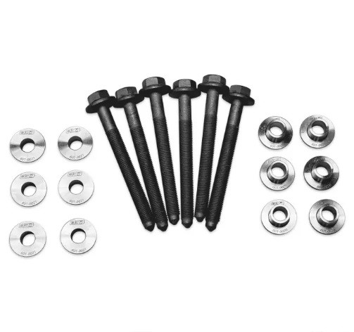 Kit viti per telaio 034Motorsport per Audi TT / TTS / TTRS 8J - 034-601-0025 - 034-601-0025 - 3666618286358