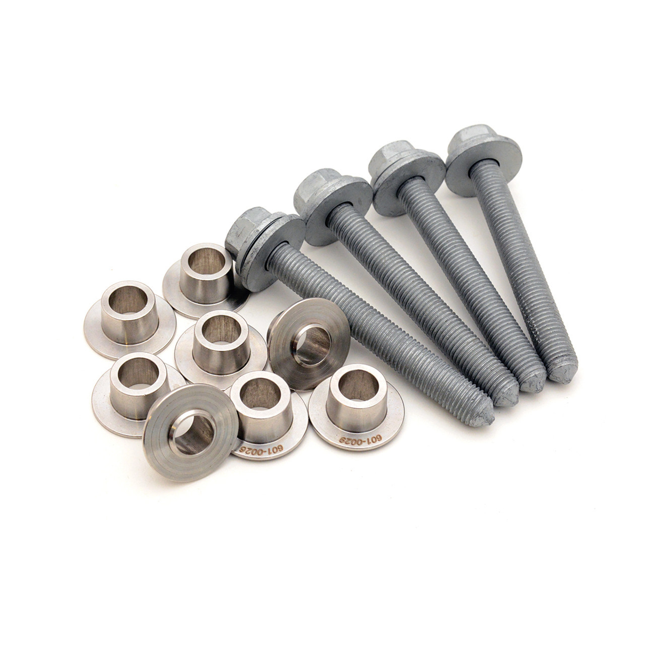 KIT DI MONTAGGIO RINFORZATO PER CULLA 034 MOTORSPORT PER AUDI A3 / S3 / RS3, TT / TTS / TTRS (8V / 8S) - 034-601-0028 - 3666618286341