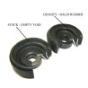 “SILENT BLOC REINFORCED SHOCK ABSORBER 034 MOTORSPORT FOR AUDI VINTAGE - STREET DENSITY”