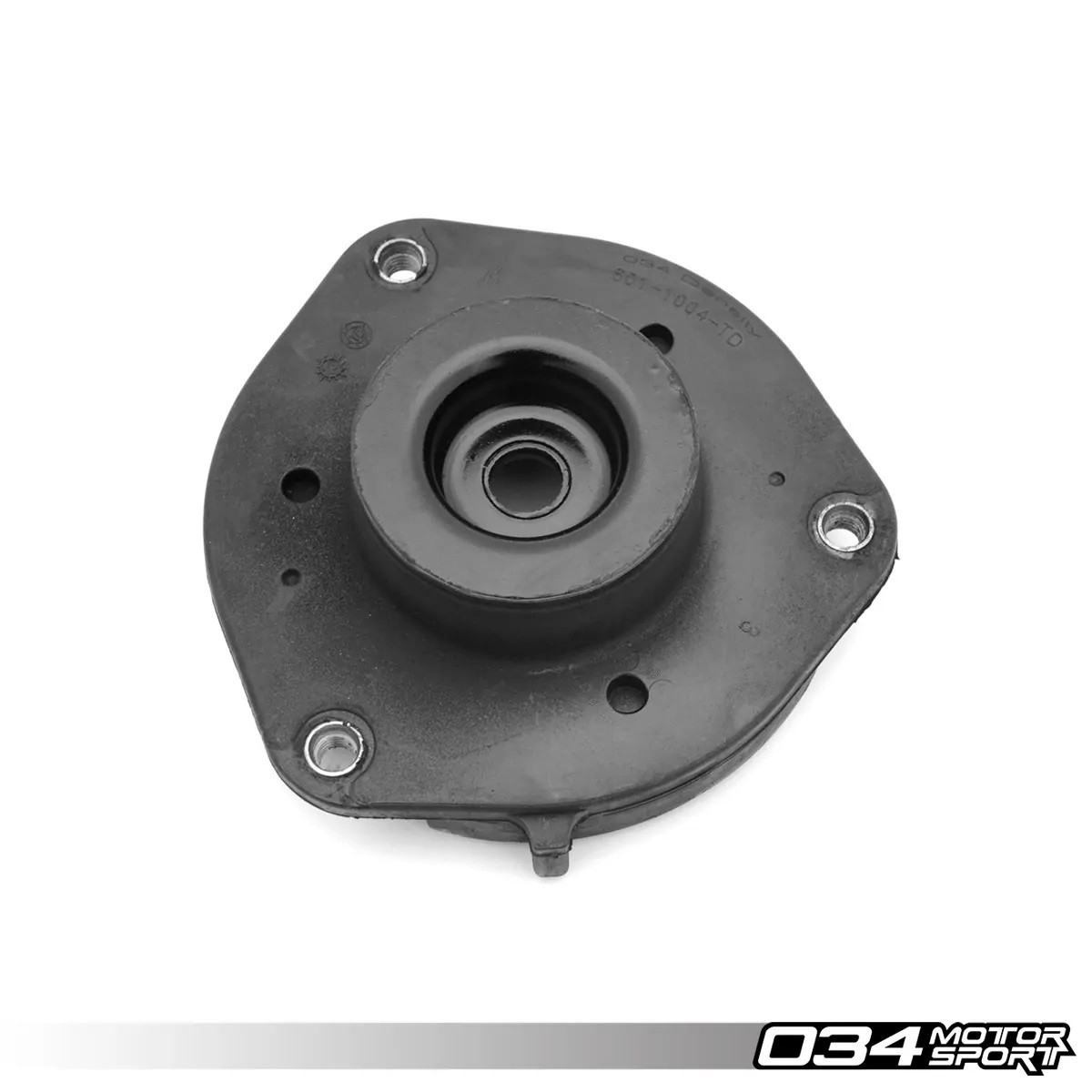 SILENT BLOC RENFORCÉ CARREGGIATA AMMORTIZZATORE CUP 034 MOTORSPORT PER AUDI, VOLKSWAGEN (8J / 8P, MKV / MKVI) - 034-601-1004.TD