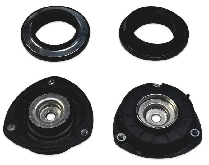 034 Motorsport Strut Mount Bundle, SD, MQB - 034-601-1029 - 034-601-1029 - 3666618286310