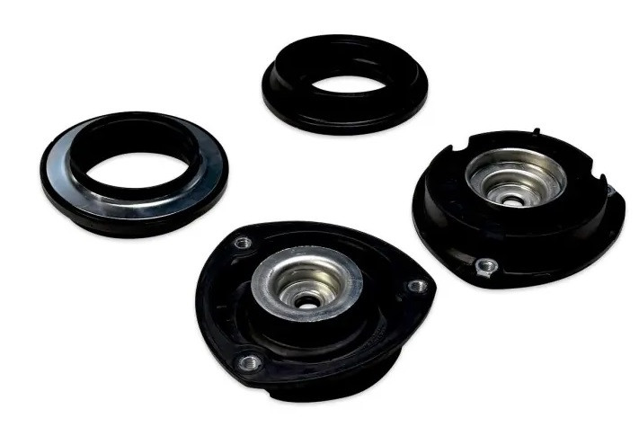 034 Motorsport Strut Mount Bundle, SD, MQB - 034-601-1029 - 034-601-1029 - 3666618286310