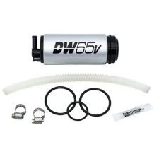 HIGH-FLOW FUEL PUMP, MKIV/MKV/MKVI VOLKSWAGEN 1.8T, 2.0T FSI, 2.0 TSI, VR6, 8N/8P/8L AUDI, DEATSCHWERKS DW65V