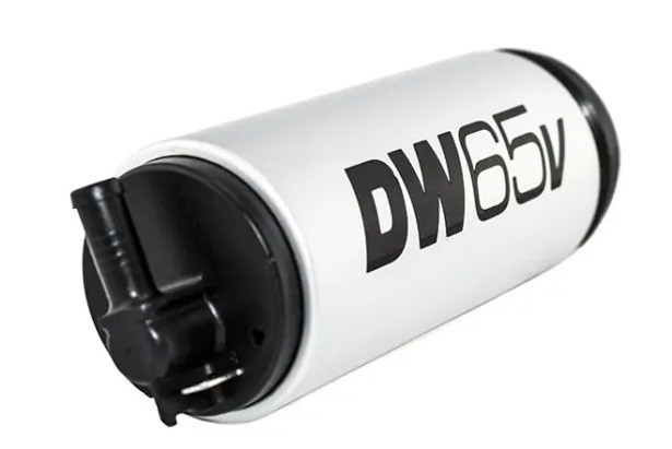 HIGH-FLOW FUEL PUMP, MKIV/MKV VOLKSWAGEN R32 , 8N/8P/8L/8J AUDI A3/S3/TT QUATTRO, DEATSCHWERKS DW65V AWD - 034-DW-9-655-1025 - DW-9-655-1025 - 3666618286266