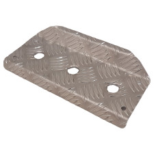 Sparco PRO driver footrest 270x43x136mm
